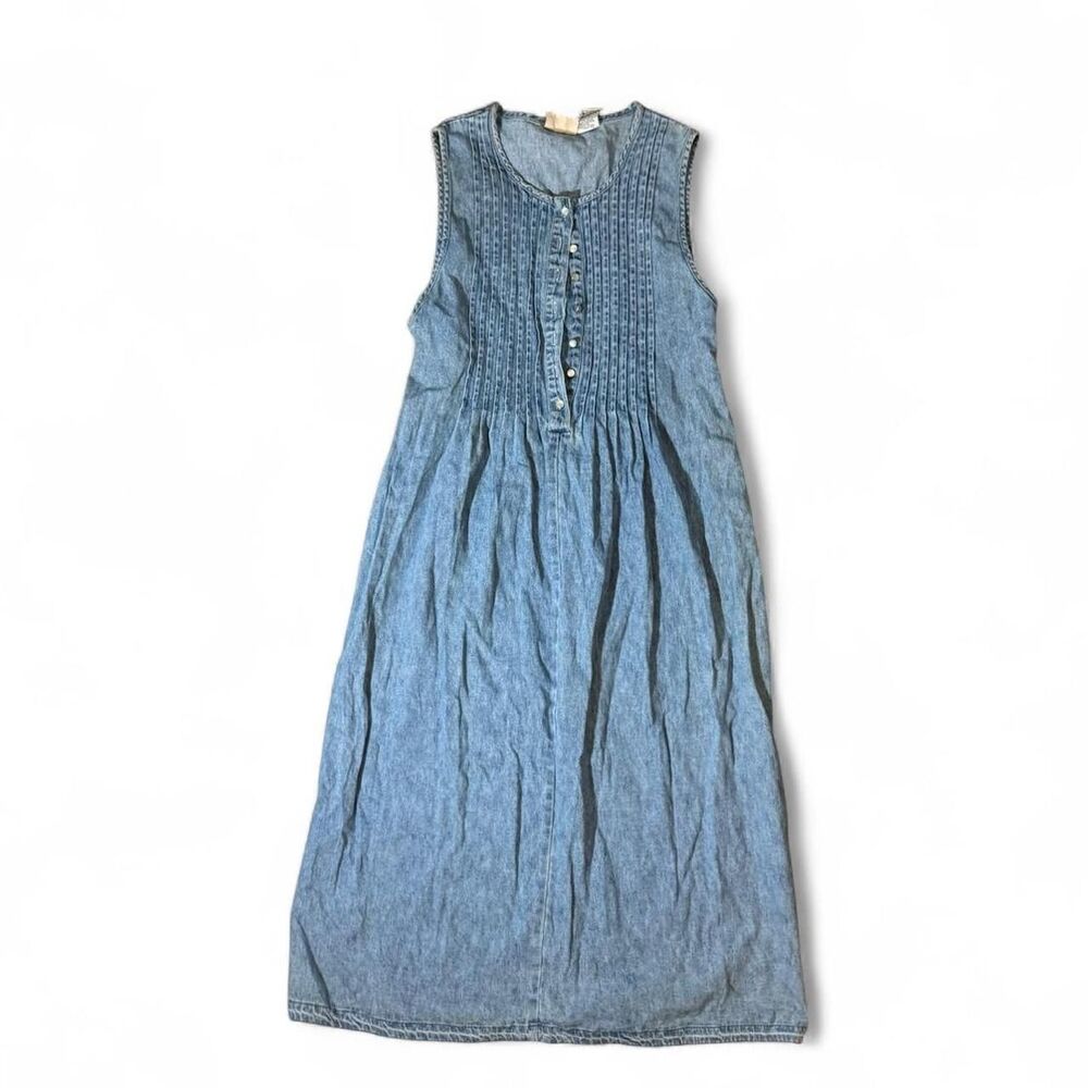 Faded-glory Women's Blue Dress